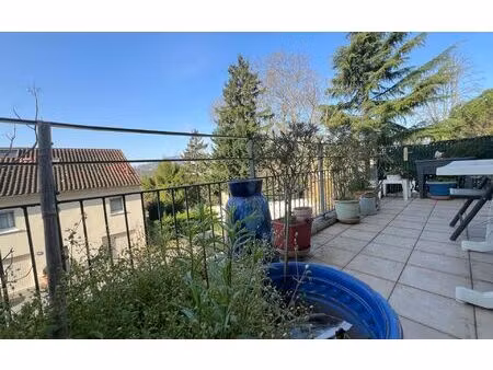 appartement fontaines-sur-saône 98 m² t-4 à vendre  349 000 €