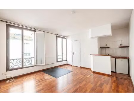 appartement paris 13 21.77 m² t-1 à vendre  238 500 €