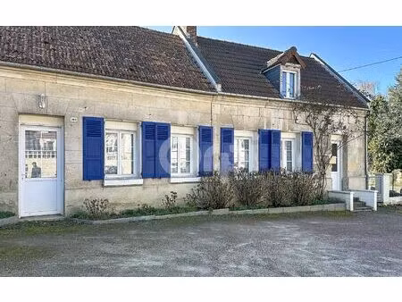 maison carlepont 165 m² t-4 à vendre  210 000 €