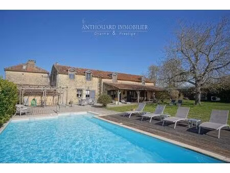 achat : demeure de prestige (24510)