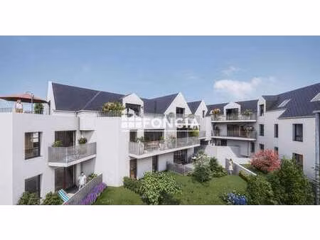 vente appartement 2 pièces à port-navalo (56640) : à vendre 2 pièces / 49m² port-navalo