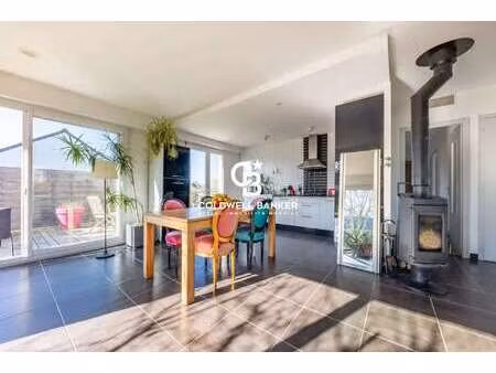 vente maison à carquefou (44470) : à vendre / 173m² carquefou