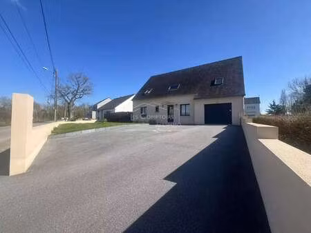 vente maison à donges (44480) : à vendre / 139m² donges