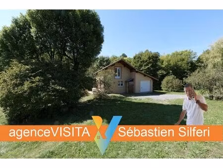 gap sud  exclusivité  maison 62 m2 habitables terrain 1898m2