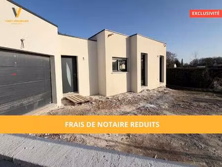 vente maison à montbert (44140) : à vendre / 94m² montbert