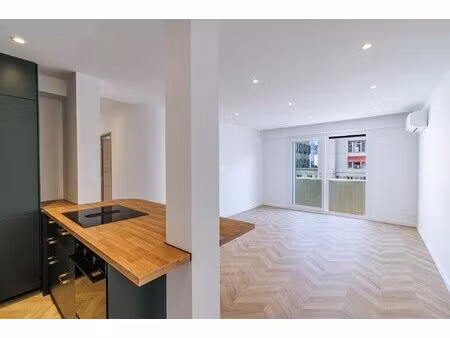 appartement moderne 3 pièces - nice musiciens