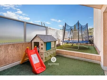 nice pessicart - 4 pièces terrasse - piscine