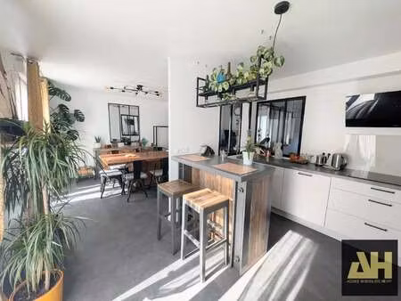 vente maison à brest lambezellec (29200) : à vendre / 112m² brest lambezellec