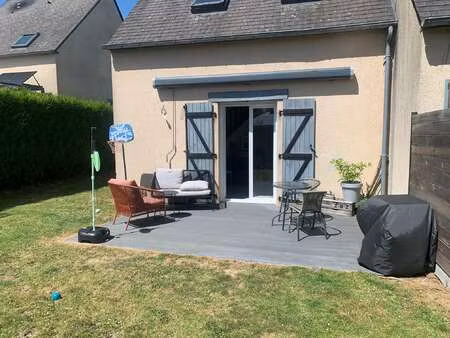 vente maison à saint-malo (35400) : à vendre / 63m² saint-malo