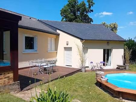 vente maison à pont-rean (35170) : à vendre / 174m² pont-rean