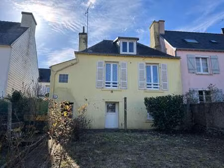 vente maison à douarnenez (29100) : à vendre / 64m² douarnenez