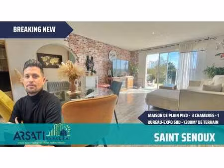 vente maison à guichen (35580) : à vendre / 88m² guichen