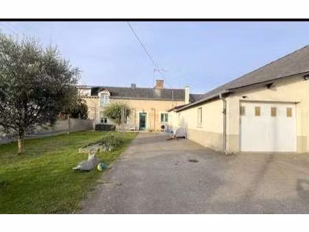 vente maison à la guerche-de-bretagne (35130) : à vendre / 70m² la guerche-de-bretagne