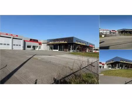 surface commerciale à louer à rue de couillet 95 châtelet (vbd94453)