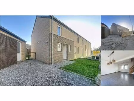 maison à louer à rue gaston lebon 31 gerpinnes (vbd94451)