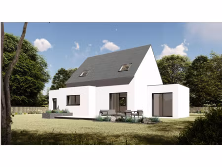 vente maison au conquet (29217) : à vendre / 114m² le conquet