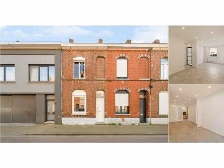 maison à louer à kongresstraat 7 menen (rbv40262)