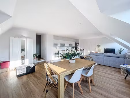 vente appartement 5 pièces à buchy (76750) : à vendre 5 pièces / 122m² buchy