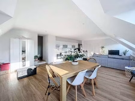 vente appartement 5 pièces à buchy (76750) : à vendre 5 pièces / 124m² buchy