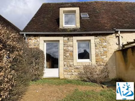 vente maison à la chapelle-montligeon (61400) : à vendre / 34m² la chapelle-montligeon