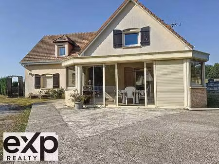 vente maison à pacy-sur-eure (27120) : à vendre / 218m² pacy-sur-eure