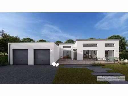 vente maison à plouguenast (22150) : à vendre / 132m² plouguenast