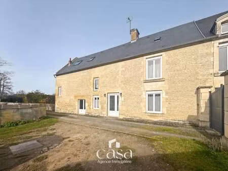 vente maison à rosel (14740) : à vendre / 180m² rosel