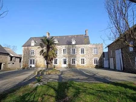 vente maison à tourville-sur-sienne (50200) : à vendre / 243m² tourville-sur-sienne