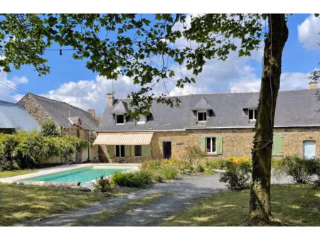 vente maison piscine à retiers (35240) : à vendre piscine / 201m² retiers