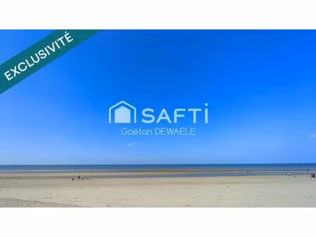 appartement t2 proche plage et commodités