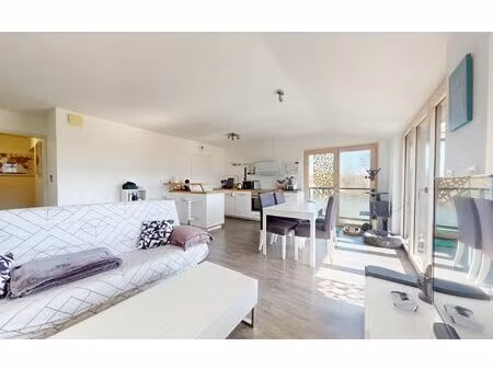 appartement carquefou 64.74 m² t-3 à vendre  243 000 €