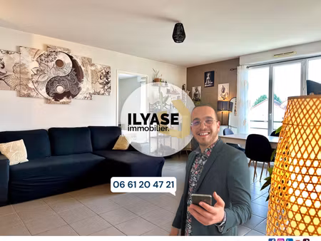 appartement t2 | 56 m² | balcon