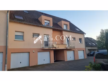 3%.com-- kesseldorf appartement duplex 4 pièces en parfait état.