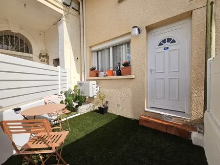 appartement à vendre mireval