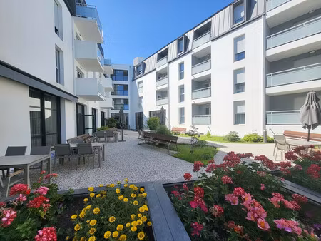 appartement 2 pièces en résidence sénior à vendre – spéci