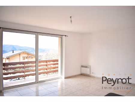 a saisir ! appartement t3 vide  plein sud - font-romeu
