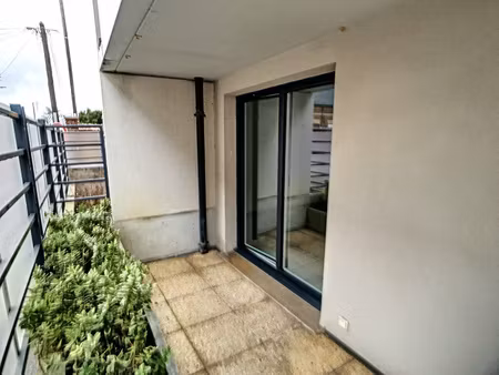 appartement gaillon 2 pièce(s) 46.92 m2