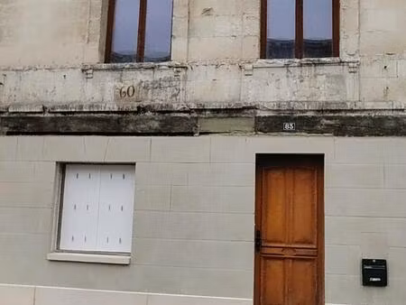 immeuble de charme trois appartements.