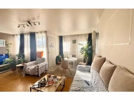 appartement la courneuve 79.63 m² t-4 à vendre  190 000 €