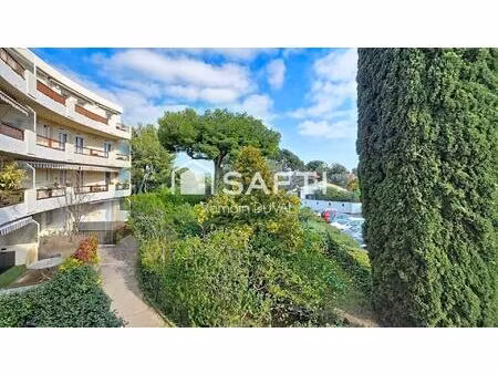appartement 4 pièces de 70 m² avec balcon