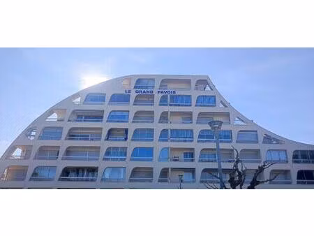 t1 avec balcon  parking  un casier (3 lots)