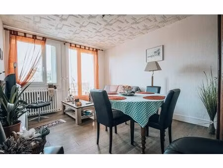 appartement limoges 58.9 m² t-3 à vendre  99 900 €