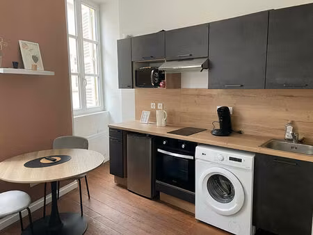 appartement macon 1 pièce(s) 17 m2