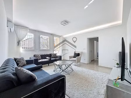 t4 - entièrement rénové - balcon - lumineux