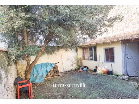 13005 - camas - t3 meublé jardin non attenant 1350 eur