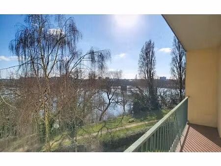 appartement nantes 89 m² t-5 à vendre  261 000 €