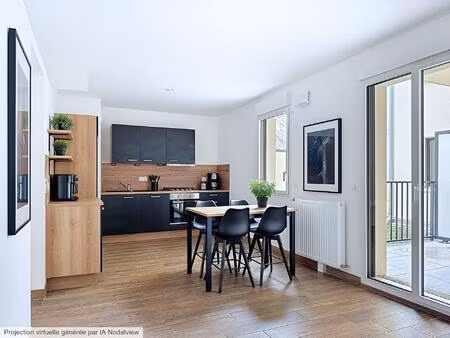 rue xaintrailles – hyper centre d’orléans