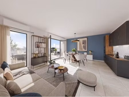 vente appartement 3 pièces 85 m² strasbourg (67000)