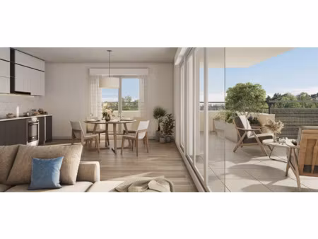 vente appartement 4 pièces 92 m² strasbourg (67000)