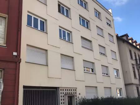 appartement 2 pièces 48m2